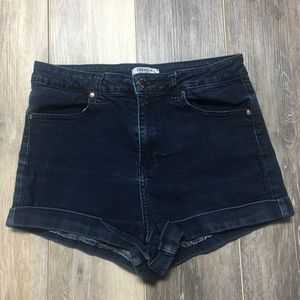 High Waisted Shorts